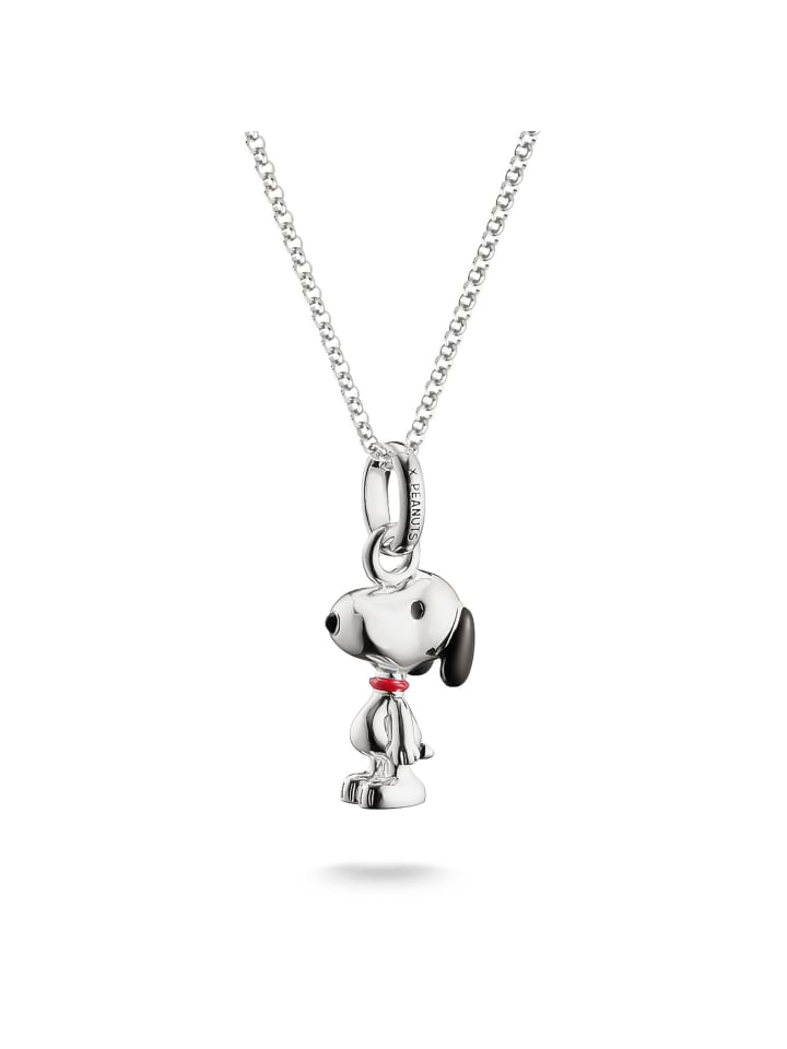 Thomas Sabo Подвеска-колье с изображением Снупи из мультфильма «Peanuts» из серебра, разноцветная
Thomas Sabo Подвеска-колье с изображением Снупи из мультфильма «Peanuts» из серебра, разноцветная