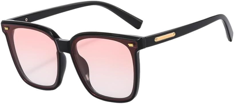 Ретро-солнцезащитные очки квадратной формы с поляризацией для женщин и мужчин, винтажные прямоугольные солнцезащитные очки UV400, модные классические солнцезащитные очки MAZNVISO, Pink
Ретро-солнцезащитные очки квадратной формы с поляризацией для женщин и мужчин, винтажные прямоугольные солнцезащитные очки UV400, модные классические солнцезащитные очки MAZNVISO, Pink