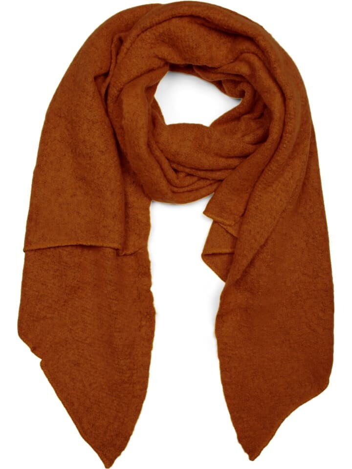 Шарф styleBREAKER, коричневый
Шарф styleBREAKER, коричневый