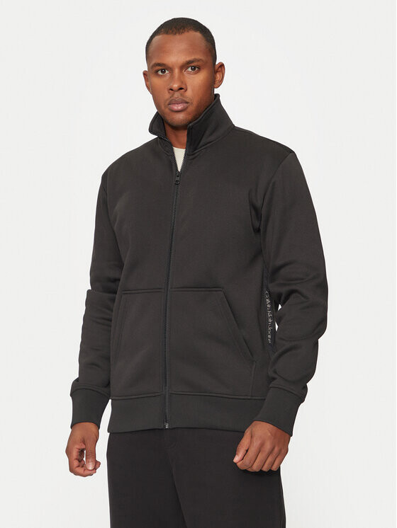 Толстовка обычного кроя Calvin Klein Jeans, черный
Толстовка обычного кроя Calvin Klein Jeans, черный