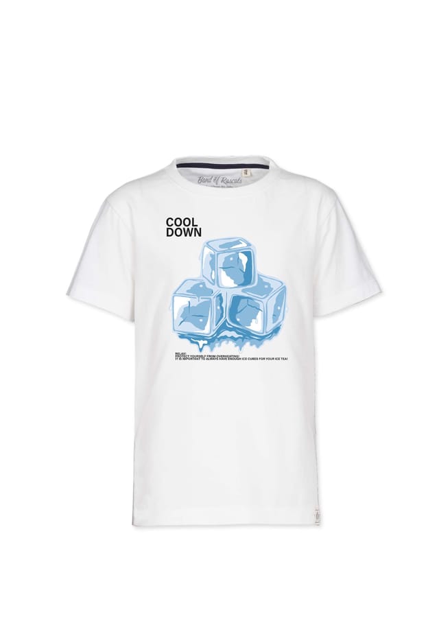 Футболка для охлаждения Band Of Rascals, белый
Футболка для охлаждения Band Of Rascals, белый