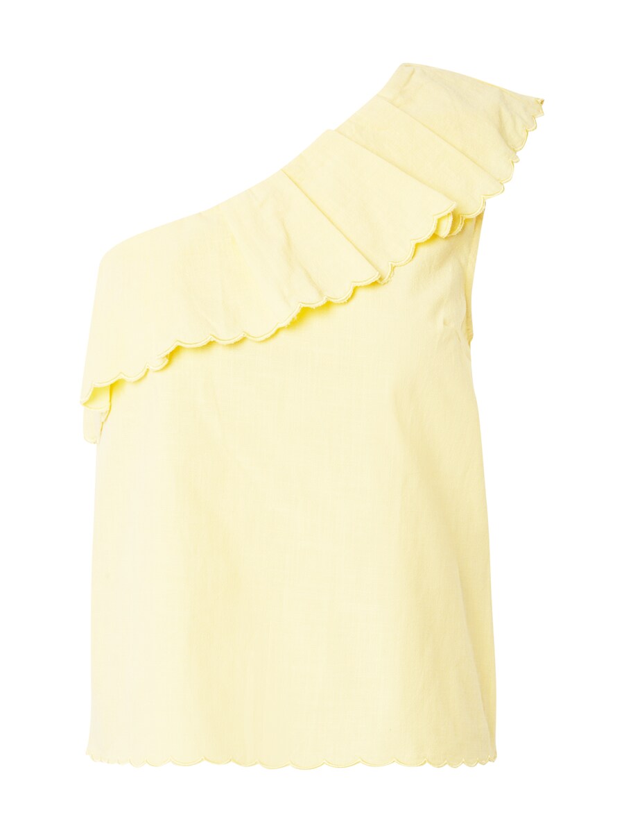 Топ VILA VIFERNANDA, Light yellow
Топ VILA VIFERNANDA, Light yellow