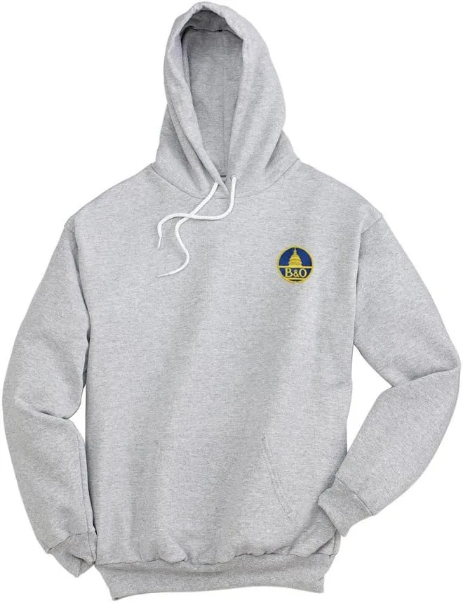 Толстовка с капюшоном Baltimore and Ohio Daylight Sales
Толстовка с капюшоном Baltimore and Ohio Daylight Sales