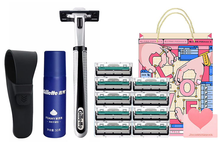 Мужские инструменты для бритья Gillette
Мужские инструменты для бритья Gillette