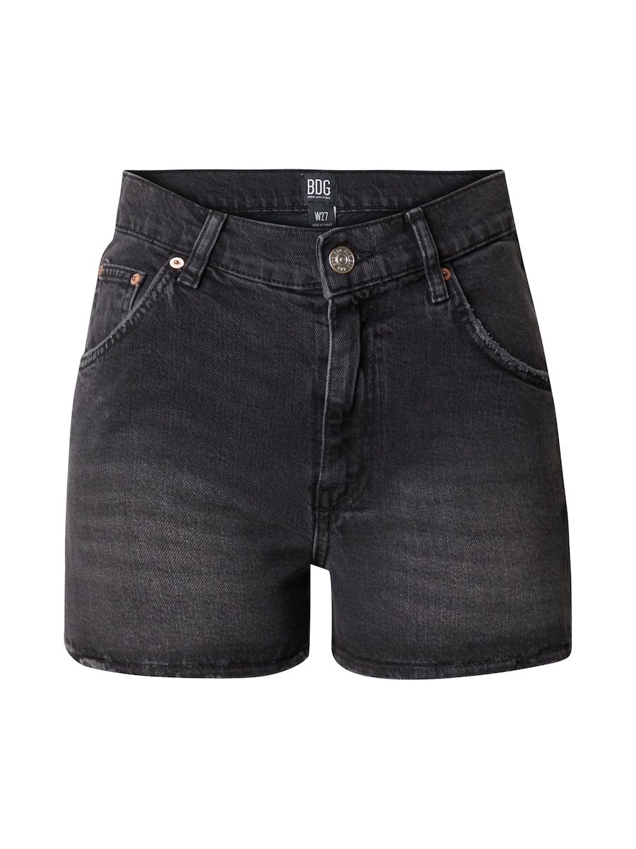 Обычные джинсы BDG Urban Outfitters, Black Denim
Обычные джинсы BDG Urban Outfitters, Black Denim