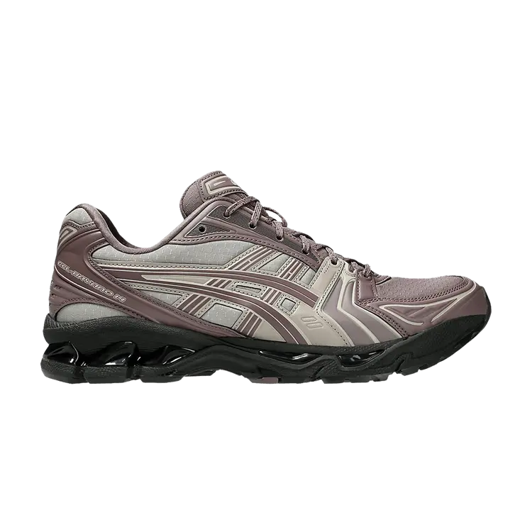 Кроссовки ASICS Gel Kayano 14 Earthenware Pack - Mauve Grey, фиолетовый
Кроссовки ASICS Gel Kayano 14 Earthenware Pack - Mauve Grey, фиолетовый