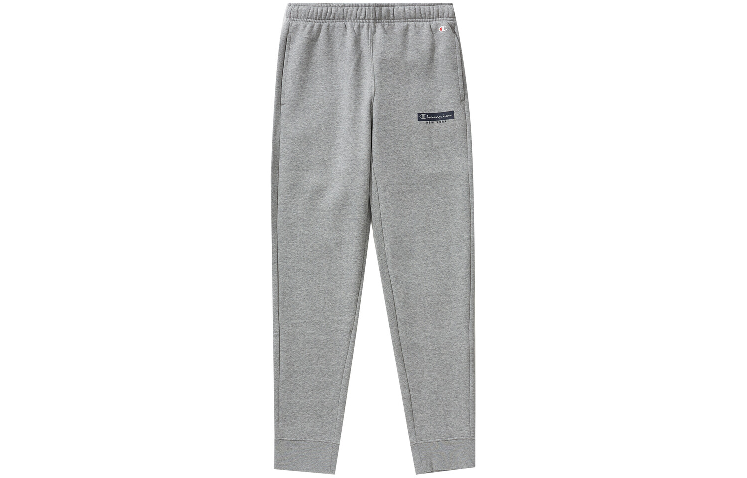 Трикотажные спортивные штаны унисекс Champion, темно-синий
Трикотажные спортивные штаны унисекс Champion, темно-синий