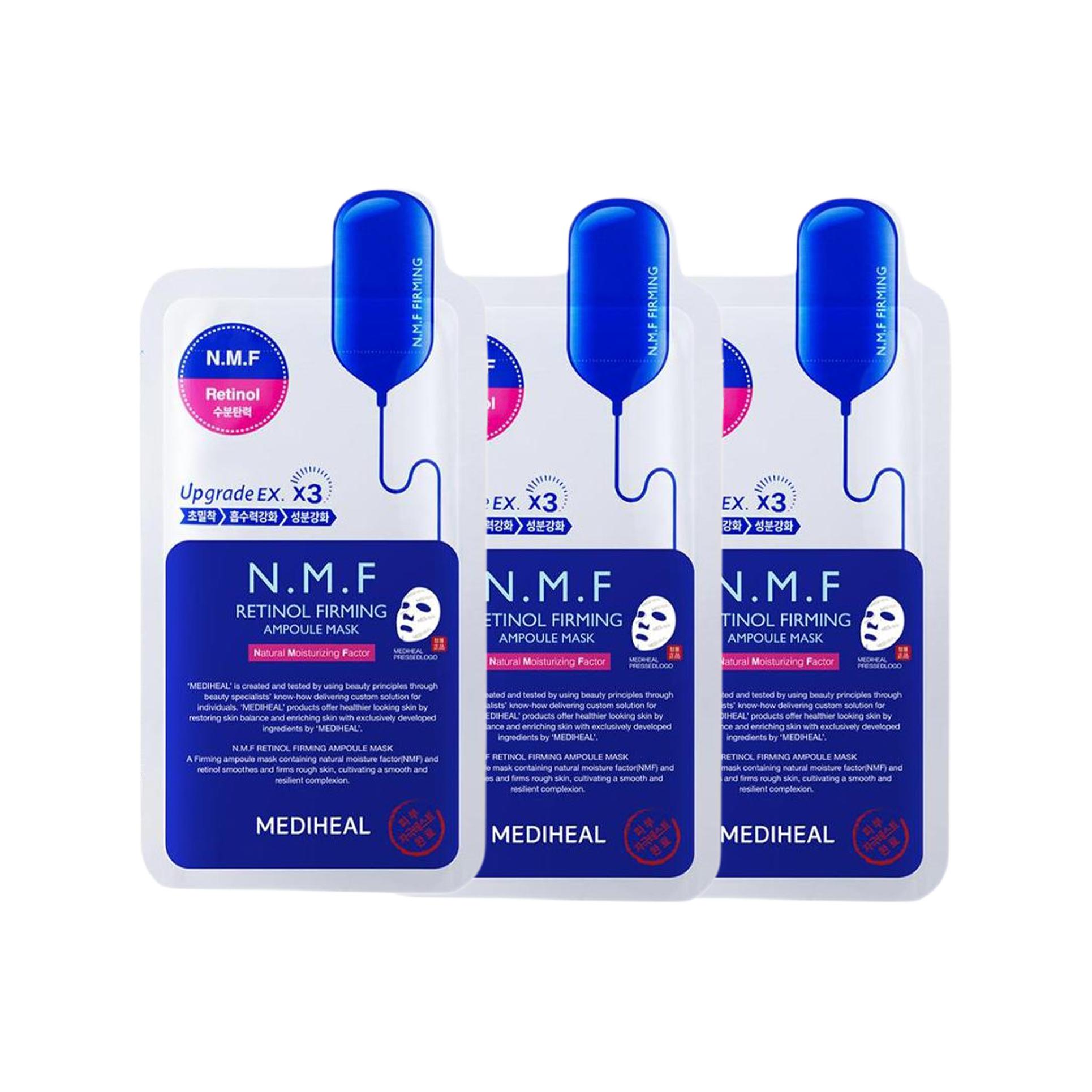 Маска для лица Unisex MEDIHEAL
Маска для лица Unisex MEDIHEAL