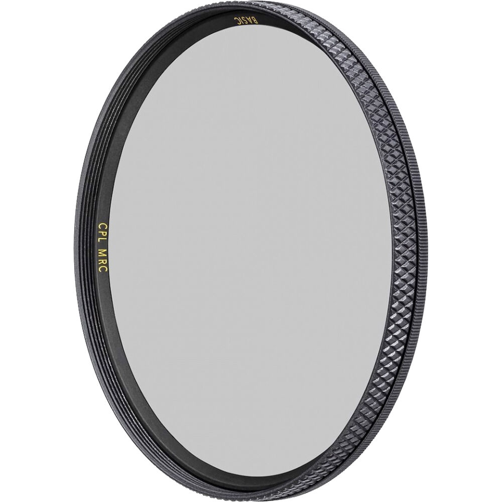 Фильтр B+W 60mm MRC Basic Circular Polarizing Filter 66-1101239
Фильтр B+W 60mm MRC Basic Circular Polarizing Filter 66-1101239