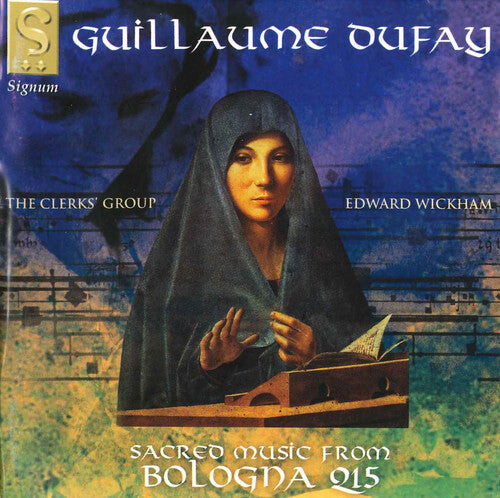 CD диск Dufay / Clerk's Group / Wickham: Sacred Music from Bologna
CD диск Dufay / Clerk's Group / Wickham: Sacred Music from Bologna