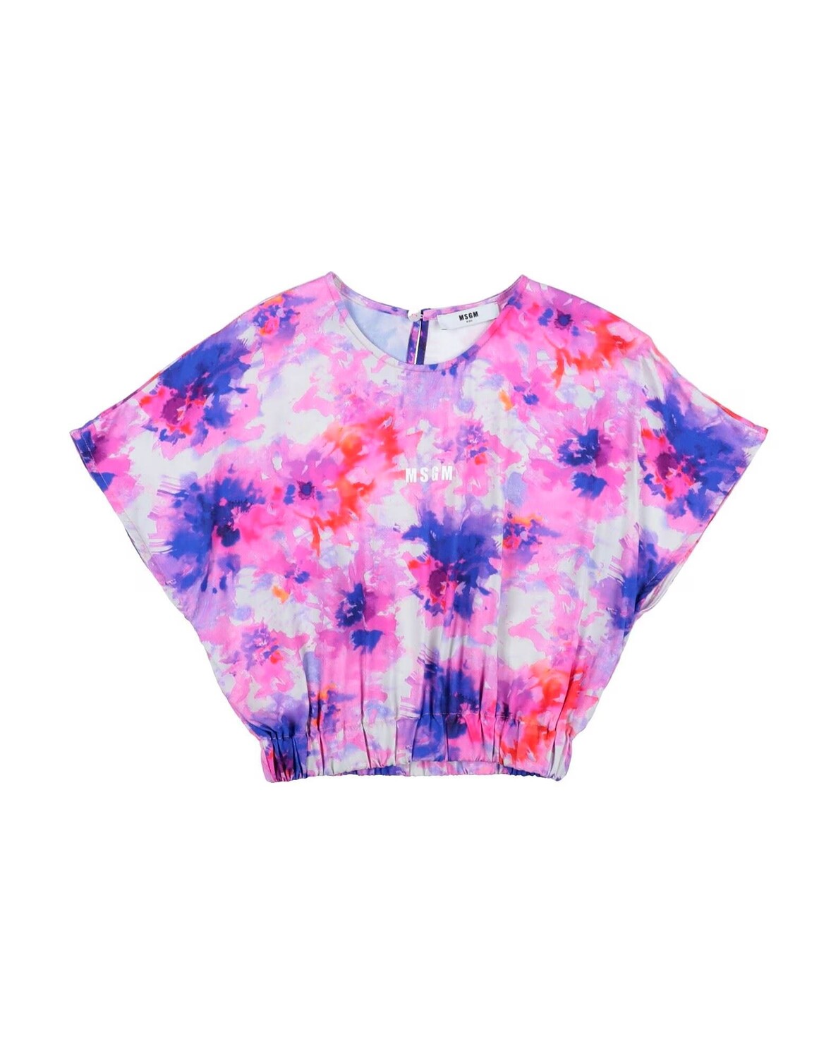 Футболка Msgm, фуксия
Футболка Msgm, фуксия