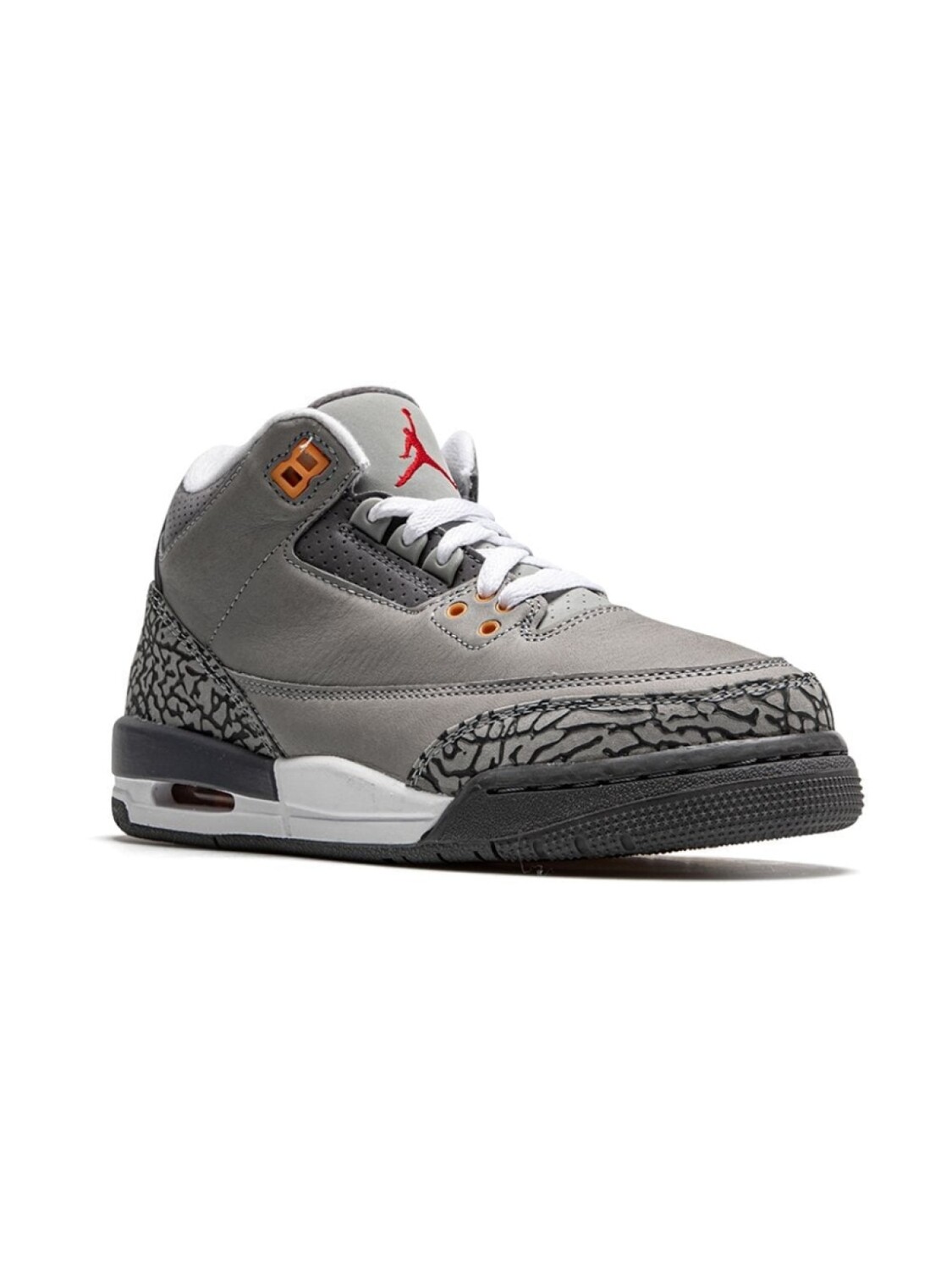 Кроссовки Air Jordan 3 Retro Jordan Kids, серый
Кроссовки Air Jordan 3 Retro Jordan Kids, серый