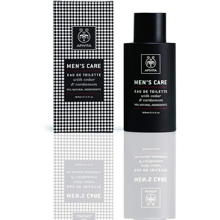 Мужская парфюмированная вода 100мл, Apivita
Мужская парфюмированная вода 100мл, Apivita