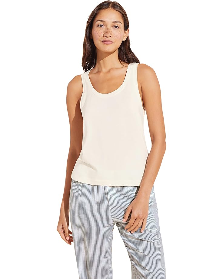 Женский топ Eberjey Gisele Everyday, Ivory
Женский топ Eberjey Gisele Everyday, Ivory
