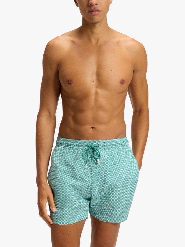 BOSS Geometic плавки HUGO BOSS, Bright Green
BOSS Geometic плавки HUGO BOSS, Bright Green