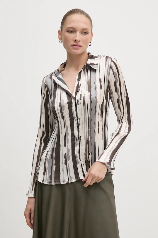 Рубашка Sandro Ferrone, бежевый
Рубашка Sandro Ferrone, бежевый