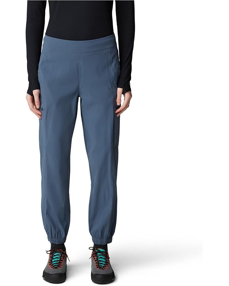 Брюки Mountain Hardwear Dynama High Rise Utility Joggers, цвет Montauk Blue
Брюки Mountain Hardwear Dynama High Rise Utility Joggers, цвет Montauk Blue