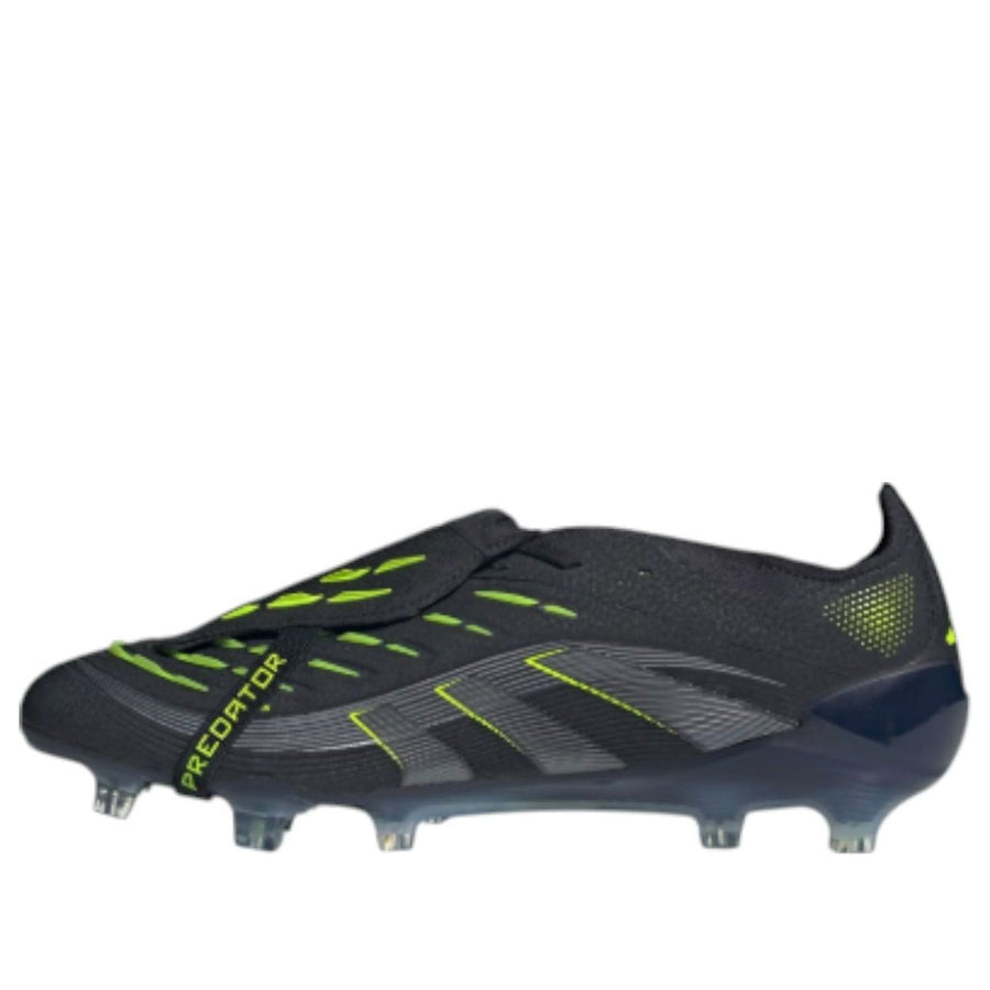 Кроссовки Adidas Predator Elite FG 'Electric Stealth', черный
Кроссовки Adidas Predator Elite FG 'Electric Stealth', черный