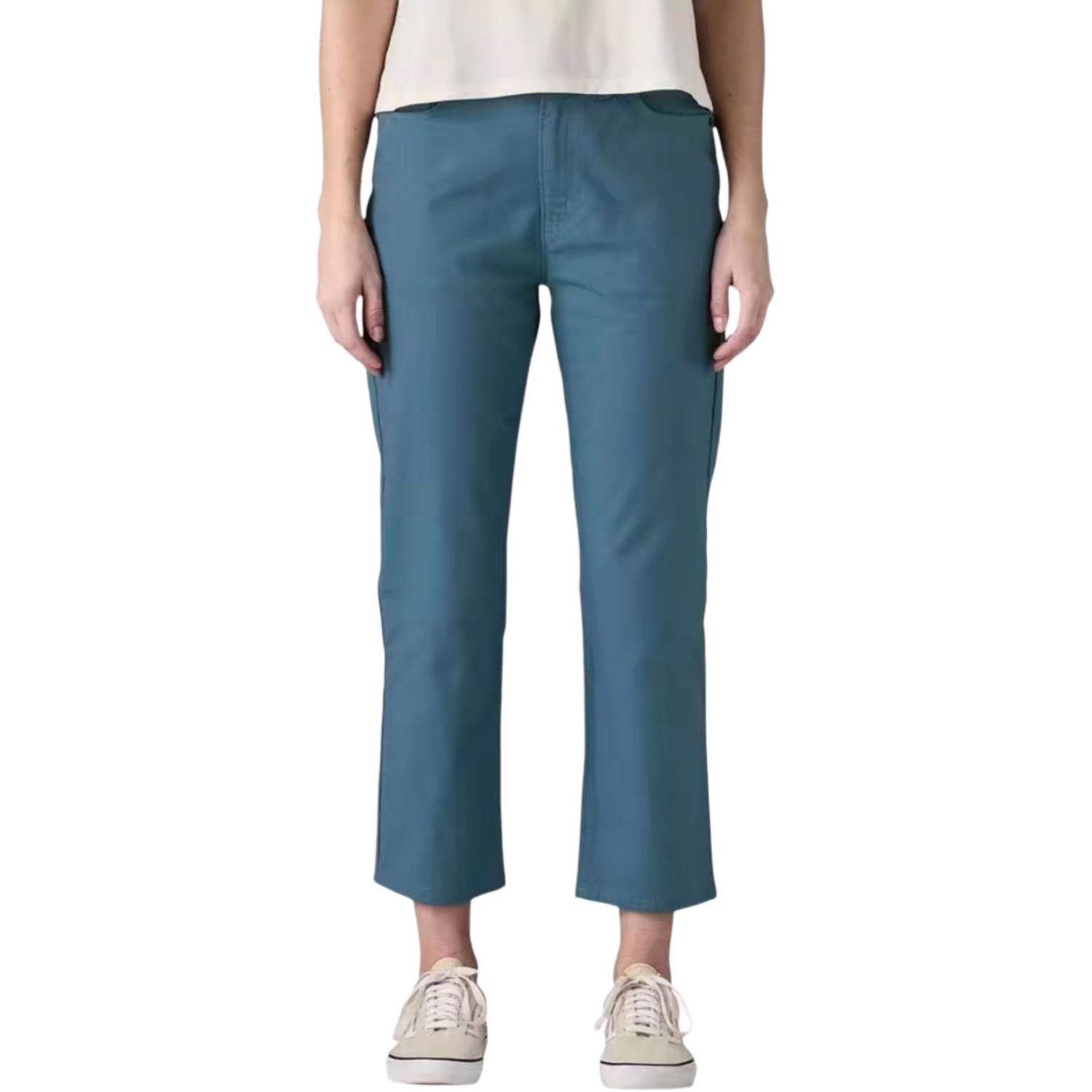 Женские повседневные брюки Patagonia, синий
Женские повседневные брюки Patagonia, синий