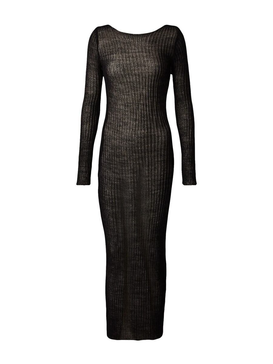 Вязаное платье Misspap, черный
Вязаное платье Misspap, черный