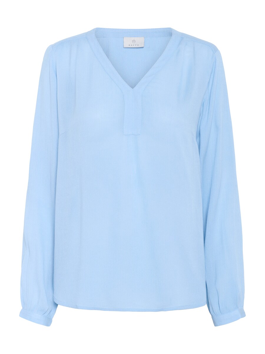 Блуза Kaffe Amber, пастельный синий
Блуза Kaffe Amber, пастельный синий