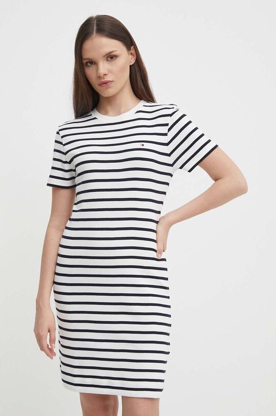 Хлопковое платье Tommy Hilfiger, темно-синий
Хлопковое платье Tommy Hilfiger, темно-синий