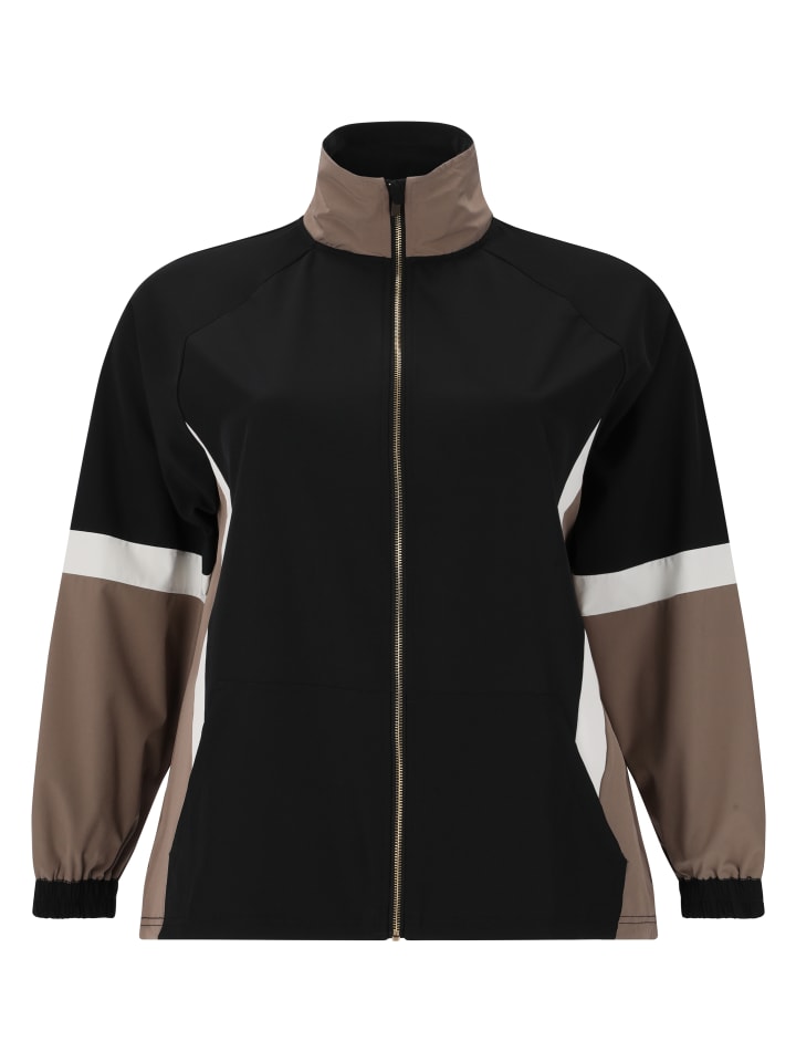 Тренировочная куртка Endurance Q, черный
Тренировочная куртка Endurance Q, черный