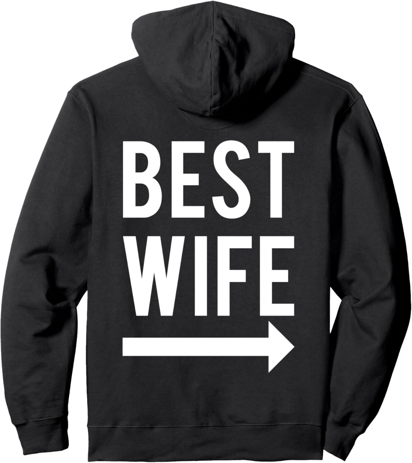 Худи с надписью «Лучшая жена - лучший муж: парный образ», черное Best Husband Wife Matching Look, Черный, Худи с надписью «Лучшая жена - лучший муж: парный образ», черное Best Husband Wife Matching Look
Худи с надписью «Лучшая жена - лучший муж: парный образ», черное Best Husband Wife Matching Look, Черный, Худи с надписью «Лучшая жена - лучший муж: парный образ», черное Best Husband Wife Matching Look
