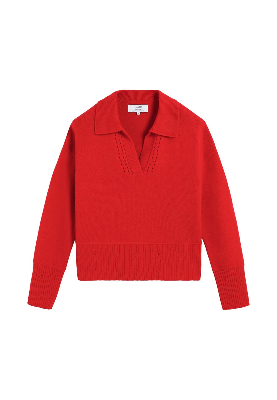 Топ Scalpers MERH, Red
Топ Scalpers MERH, Red