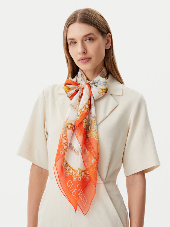 Шарф AW5297 SIL12 Guess, красный
Шарф AW5297 SIL12 Guess, красный