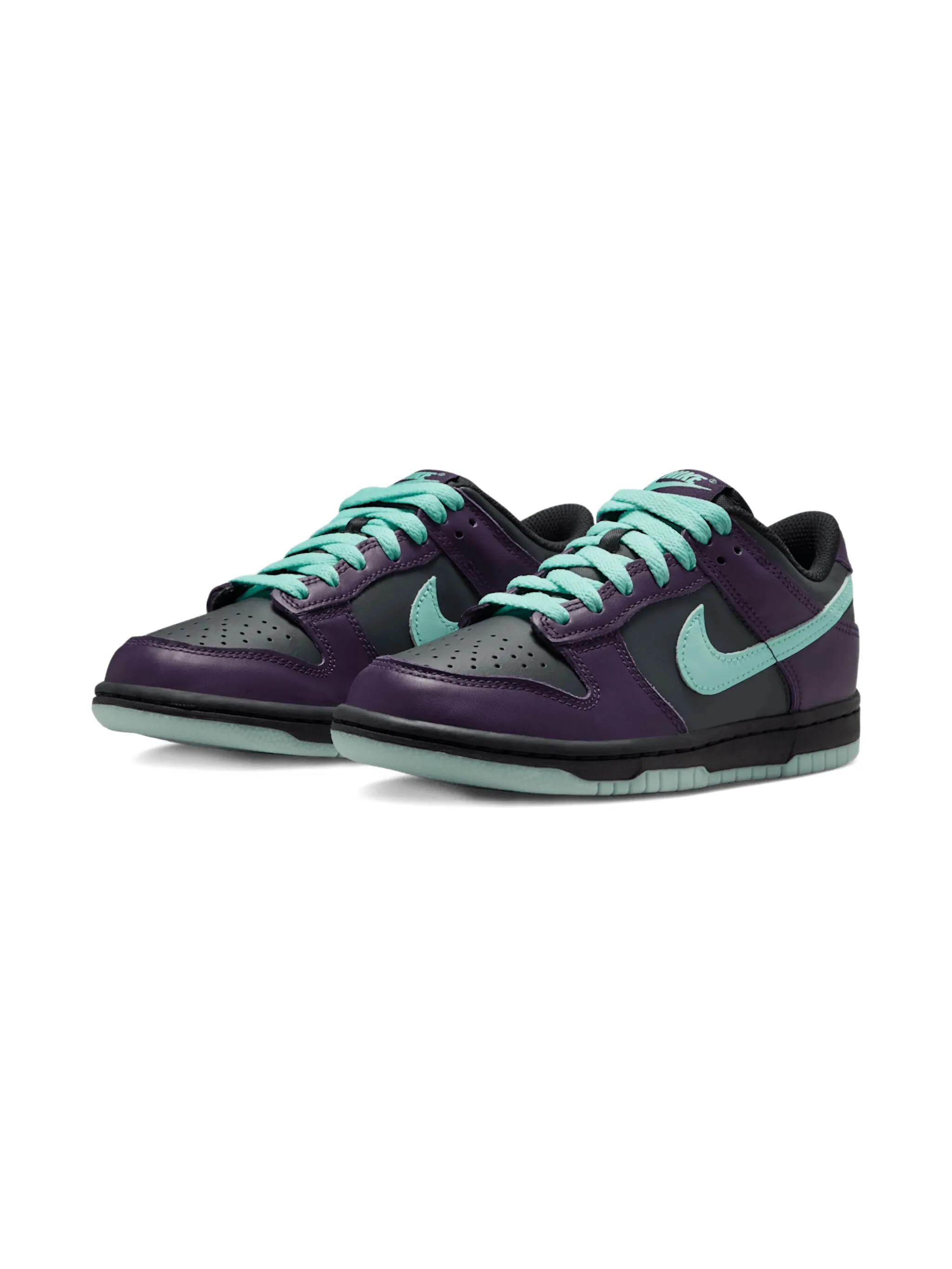 Кроссовки Dunk Low Nike Kids, черный
Кроссовки Dunk Low Nike Kids, черный