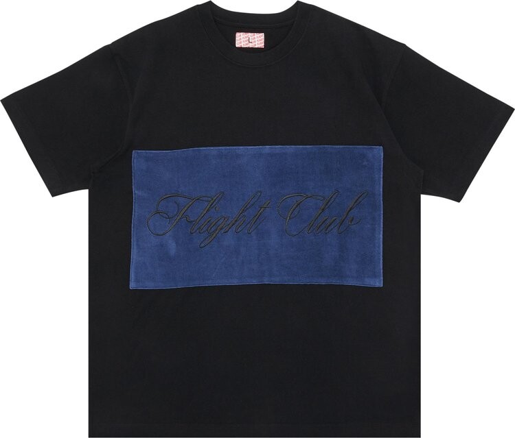 Футболка Flight Club Script 'Black/Velour Navy', черный
Футболка Flight Club Script 'Black/Velour Navy', черный