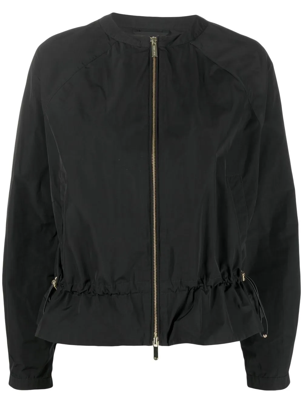 Куртка на молнии с круглым вырезом WOOLRICH, черный
Куртка на молнии с круглым вырезом WOOLRICH, черный