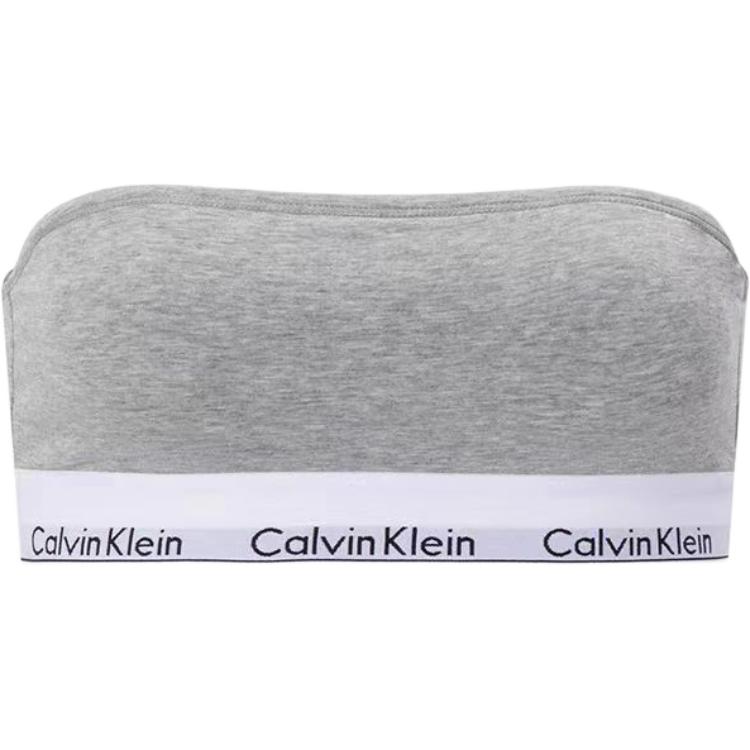 Женское бельё Calvin Klein, серый 
Женское бельё Calvin Klein, серый