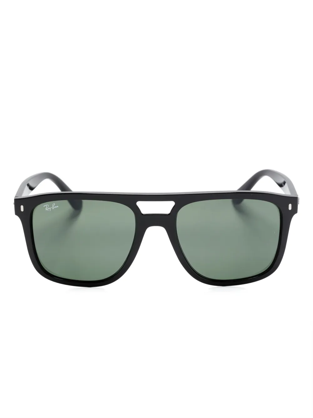 Солнцезащитные очки RB2213 Ray-Ban, черный
Солнцезащитные очки RB2213 Ray-Ban, черный