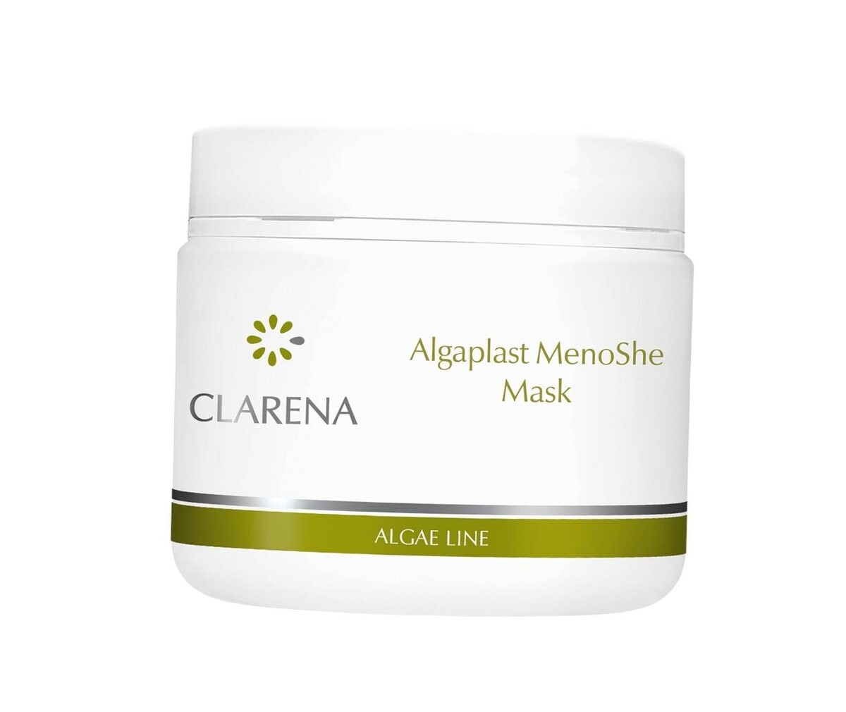 Clarena MenoShe Algae Mask With Phytocomplex, Маска для лица из водорослей с фитокомплексом, 500мл 
Clarena MenoShe Algae Mask With Phytocomplex, Маска для лица из водорослей с фитокомплексом, 500мл
