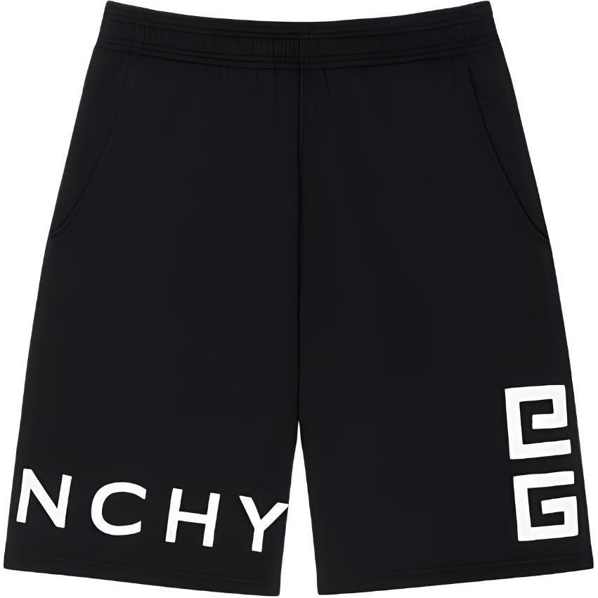 Givenchy Повседневные шорты мужские черные
Givenchy Повседневные шорты мужские черные