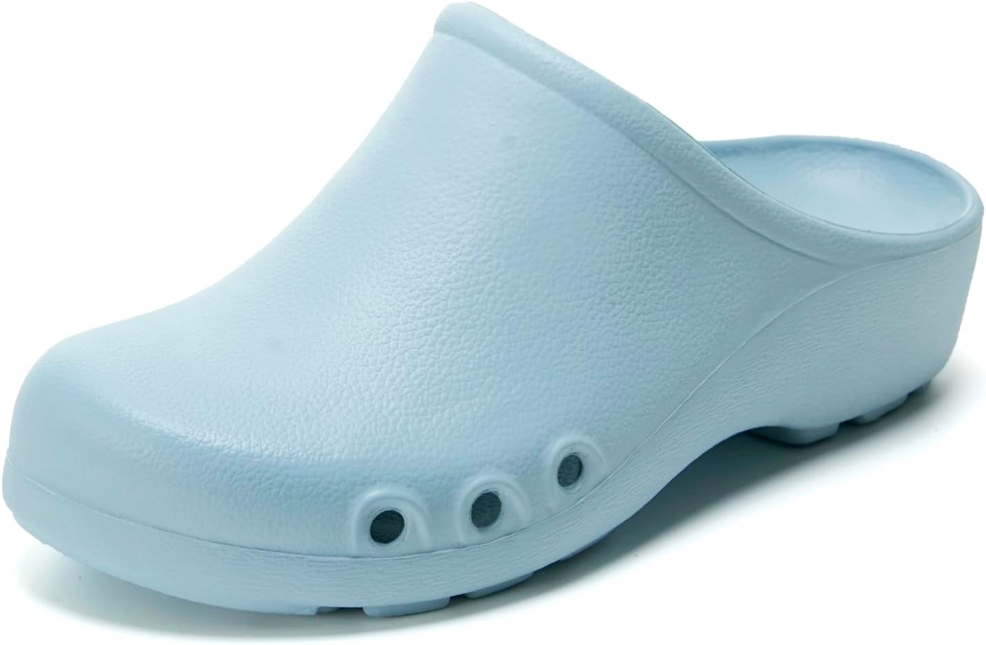 Ультракомфортные ортопедические медицинские сабо Anno, светло-голубой
Ультракомфортные ортопедические медицинские сабо Anno, светло-голубой