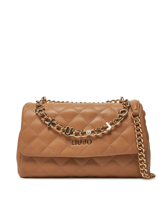 Сумочка Ecs S Crossbody AA5127 E0015 Liu Jo, коричневый
Сумочка Ecs S Crossbody AA5127 E0015 Liu Jo, коричневый