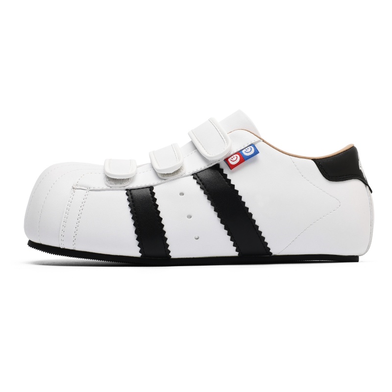 CALIFBULL Износостойкие низкие повседневные кроссовки унисекс белые, цвет White
CALIFBULL Износостойкие низкие повседневные кроссовки унисекс белые, цвет White