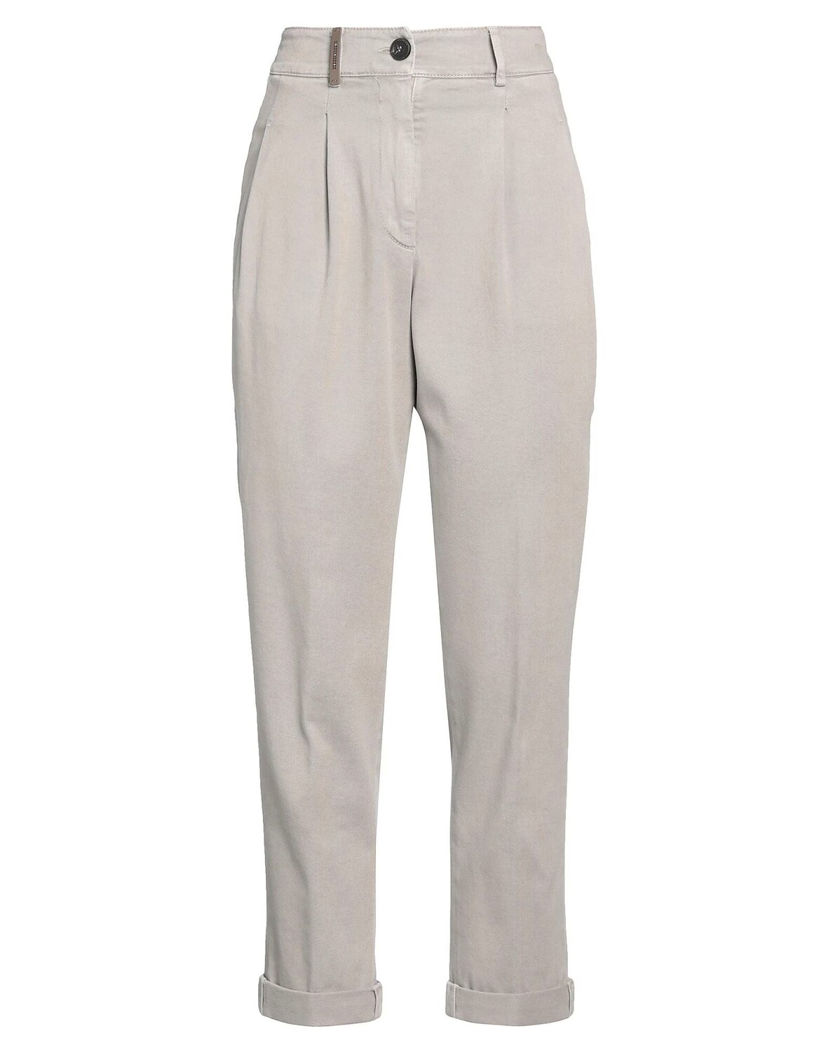 Брюки Peserico, серый 
Брюки Peserico, серый