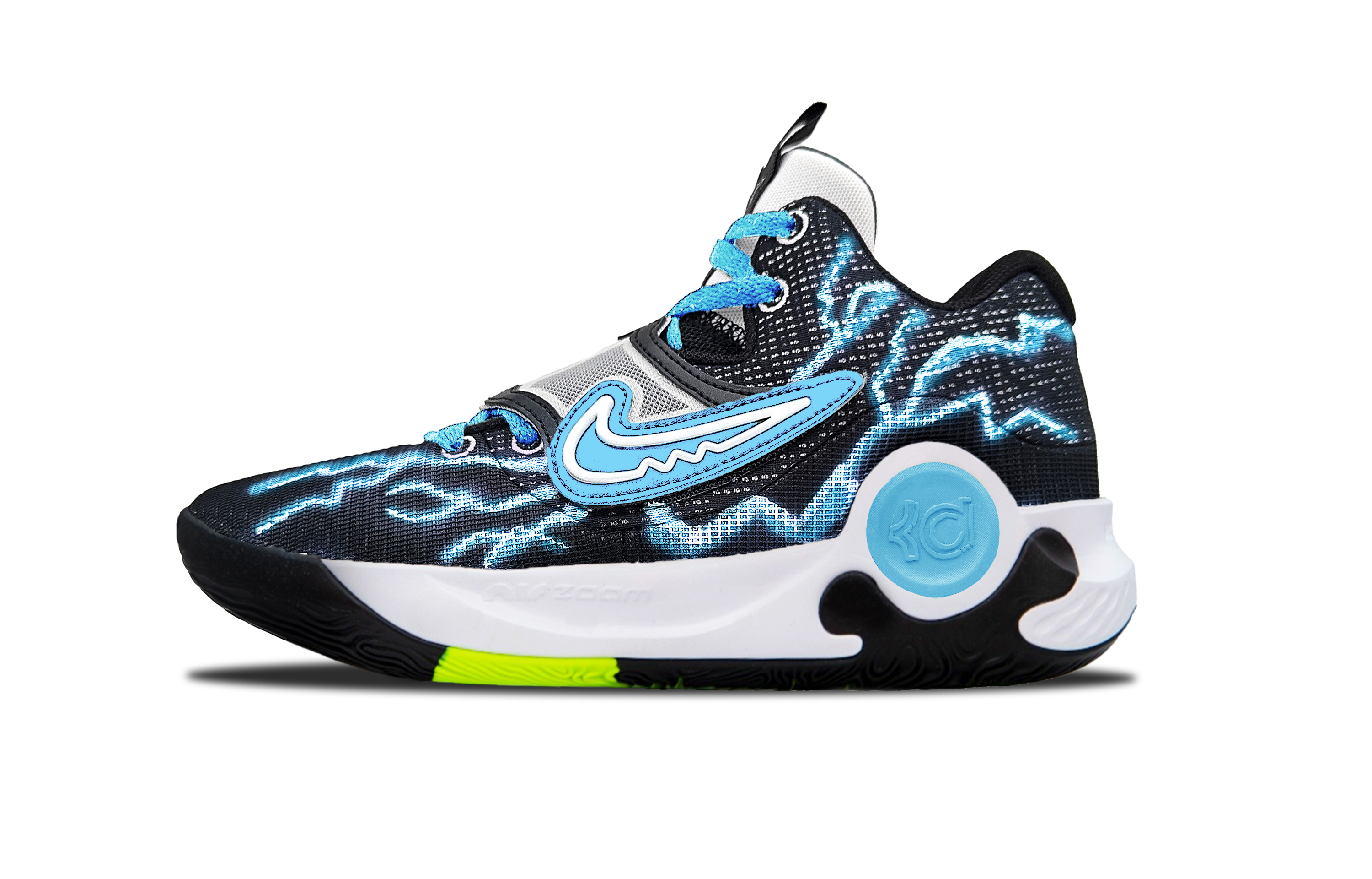 Nike Баскетбольные кроссовки KD Trey 5 X мужские, низкие, синие
Nike Баскетбольные кроссовки KD Trey 5 X мужские, низкие, синие