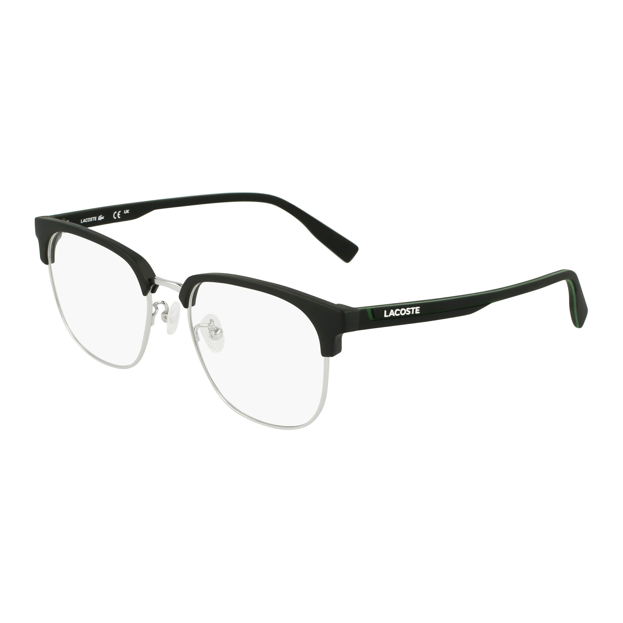 LACOSTE Титановая оправа для очков бровей мужская, 001
LACOSTE Титановая оправа для очков бровей мужская, 001