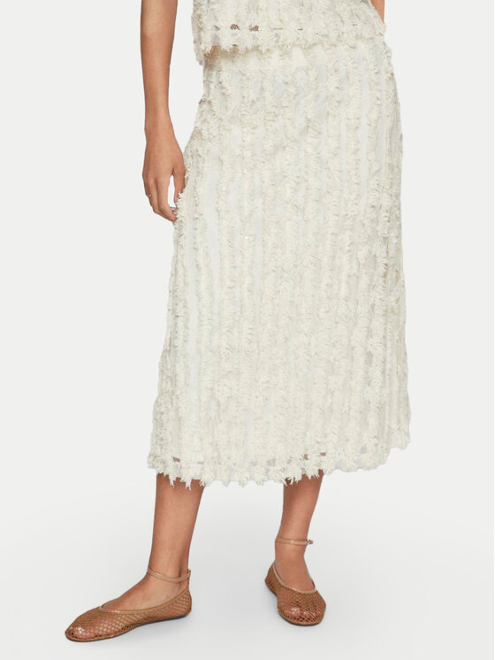 Юбка миди regular fit Nabila 14102777 Vila, бежевый
Юбка миди regular fit Nabila 14102777 Vila, бежевый