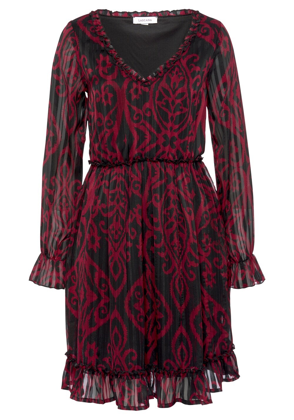 Платье Buffalo, черный 
Платье Buffalo, черный