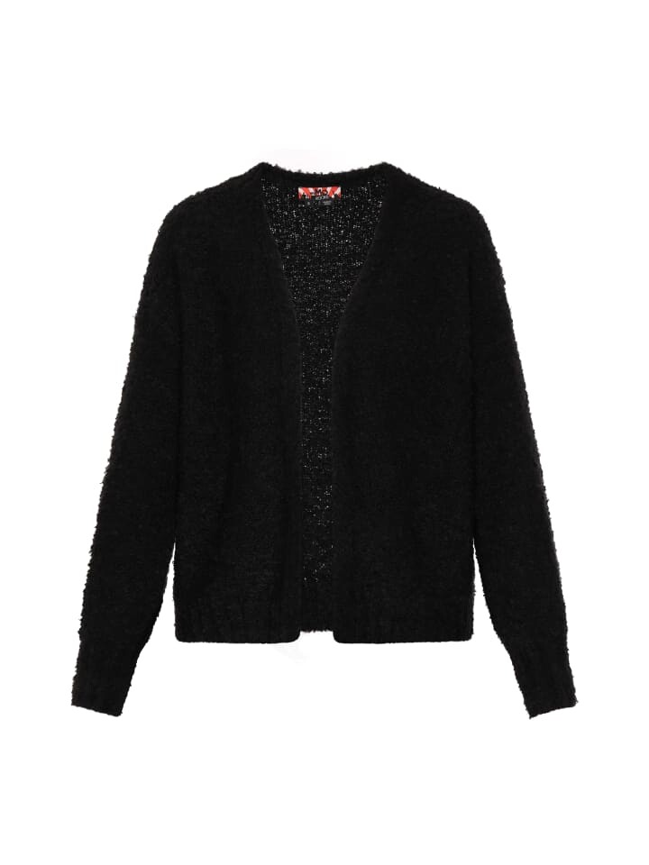 Кардиган myMo ROCKS, черный 
Кардиган myMo ROCKS, черный