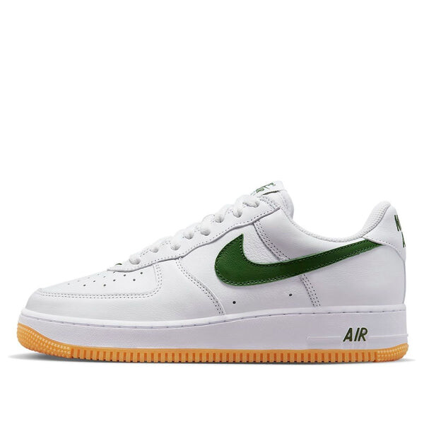 Кроссовки air force 1 низкие Nike, белый 
Кроссовки air force 1 низкие Nike, белый