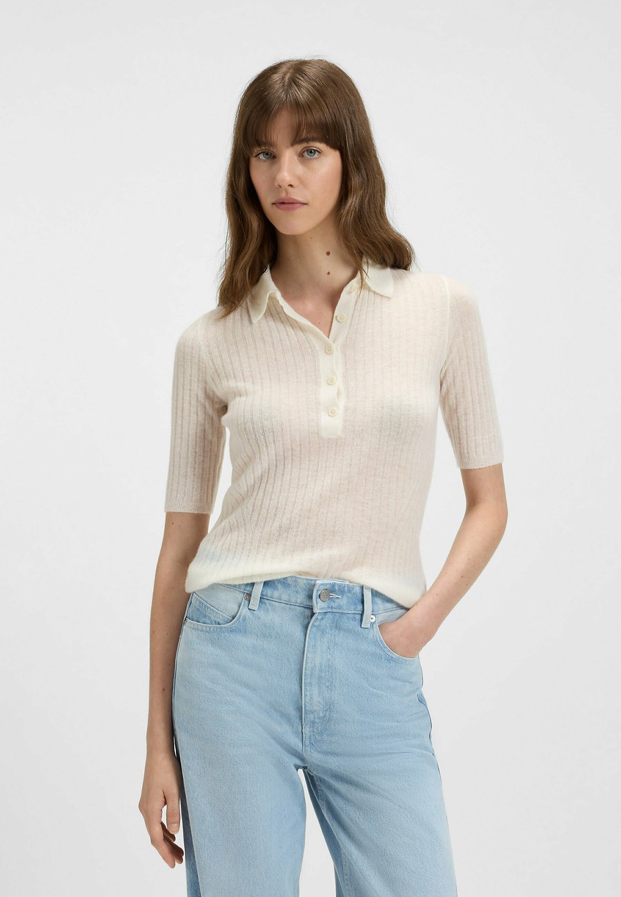 Поло BOSS FUGANO, Natural Eighteen/White
Поло BOSS FUGANO, Natural Eighteen/White