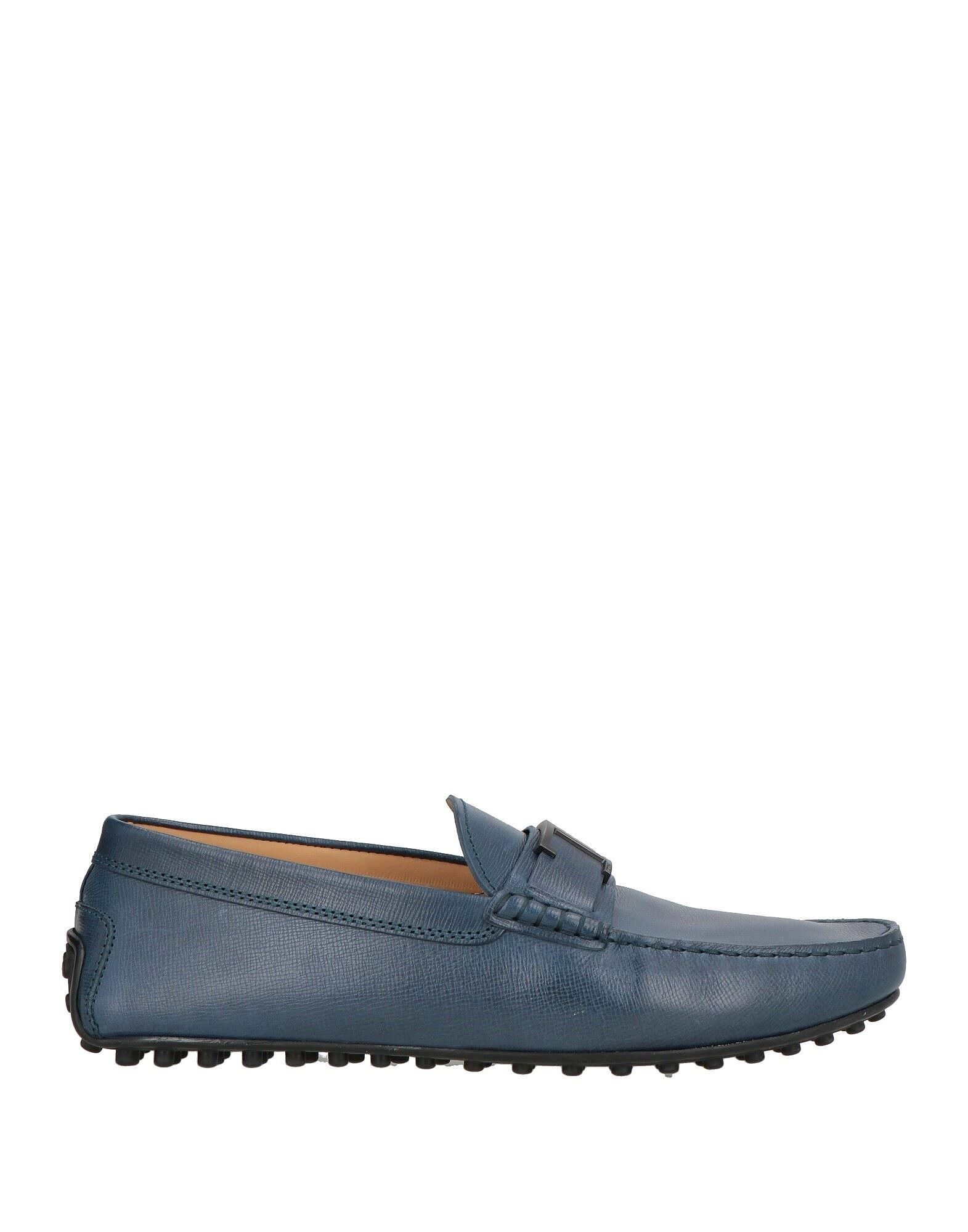 Лоферы Tod'S, темно-синий
Лоферы Tod'S, темно-синий
