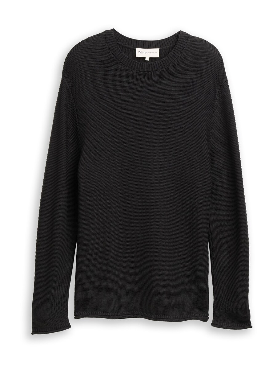 Свитер TOM TAILOR DENIM, серый
Свитер TOM TAILOR DENIM, серый